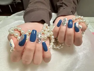 ネイル EN salon💅 🦋もり💕のネイルデザイン