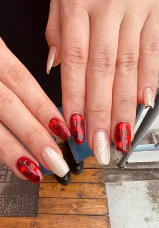 ネイル yuminail所属・錦糸町 yuminailのネイルデザイン