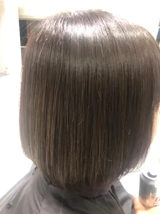 ショート 志木駅1分☆髪質改善 ミニモ限定特別割引✨のヘアスタイル