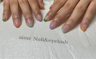 ネイル bijou Minaのネイルデザイン