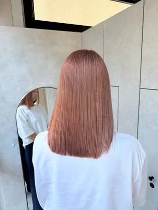 ミディアム カラー ⭐️NOAHL大宮 カラー特化⭐️のヘアスタイル