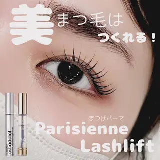 マツエク・マツパ 原 理穂のマツエク・マツパデザイン