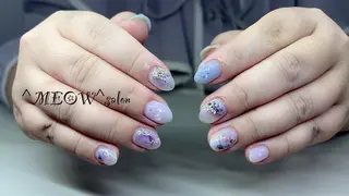 ネイル ^MEOW^ salonのネイルデザイン