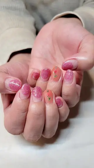 ネイル みー shakushiroのネイルデザイン