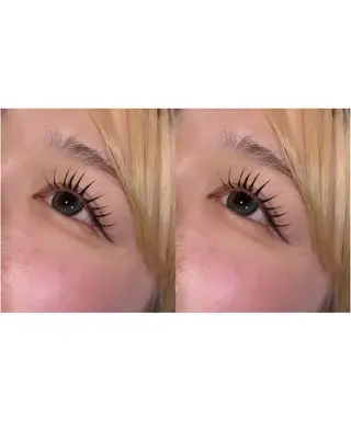 マツエク・マツパ ブリーチ/マツエク 𝓡𝓲𝓷🫧のマツエク・マツパデザイン