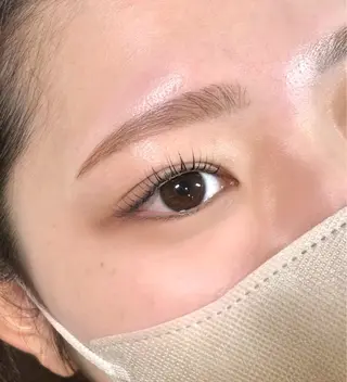 マツエク・マツパ NAZ eyelash&eyebrow akita所属・‎‎☆NAZ☆ Sarinaのマツエク・マツパデザイン