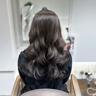 パーマ パーマモデル募集中 /ミサホ🍒のヘアスタイル