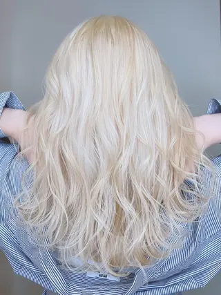 ミディアム 新宿/韓国レイヤー/ 髪質改善/佐藤航のヘアスタイル