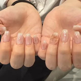 ネイル NORA nail UMEDA所属・nails by wakabaのネイルデザイン