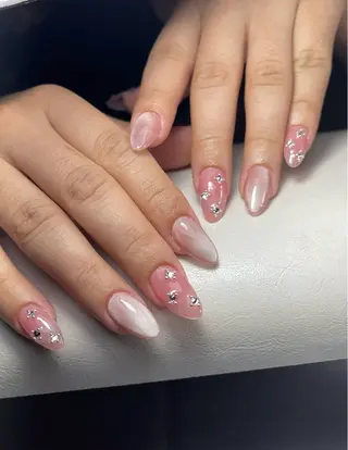 ネイル リン リンのネイルデザイン