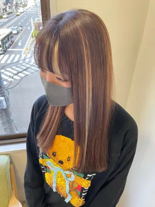 ✰︎Rad✩.*˚‪ カノンのヘアスタイル