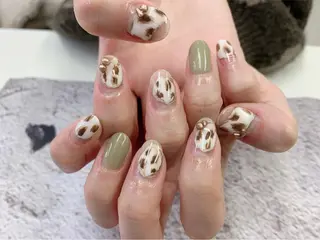 ネイル ALITA リオのマツエク・マツパデザイン