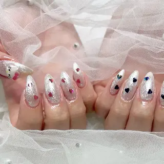 ネイル NANA HARUKAのネイルデザイン