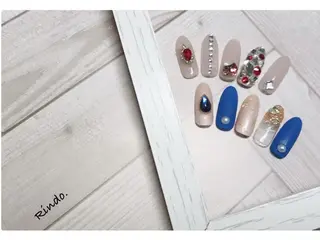 ネイル Rindo.ネイル ♡耳つぼジュエリーのその他イメージ