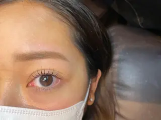 マツエク・マツパ アイブロウ moka ✴︎のマツエク・マツパデザイン