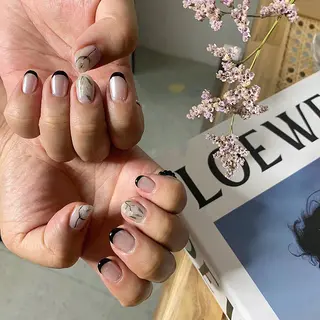 ネイル emanon 新宿東口店所属・nailist akariのネイルデザイン