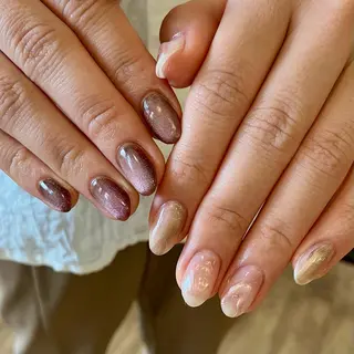 ネイル 丹(TAN.) akariのネイルデザイン