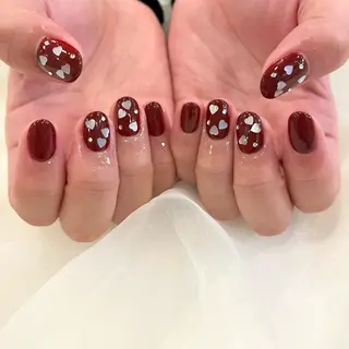 ネイル 坂本 望のネイルデザイン