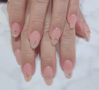 ネイル ネイルサロン Belleのネイルデザイン