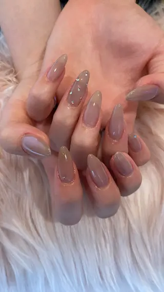 ネイル private nail salon   crystal ⭐︎ color所属・crystal ⭐︎ colorのネイルデザイン