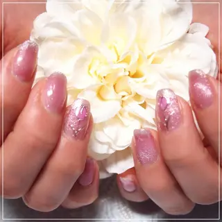 ネイル 山田 麻衣のネイルデザイン