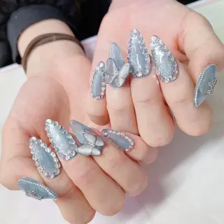 ネイル NailSalonMooN所属・Nail Salon MooNのネイルデザイン