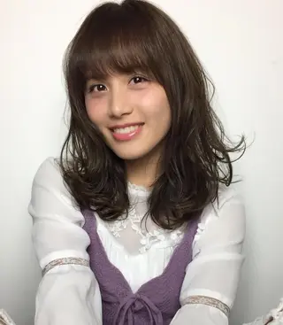 FUNIC style-Gのヘアスタイル