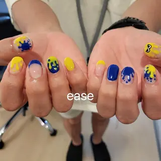 ネイル メンズ キッズ ChouChou  NAILSALONのネイルデザイン