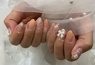 ネイル Fiona Nail＆eyelash 大久保店【フィオナ】所属・下野 🌙のネイルデザイン