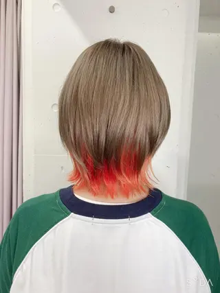 ショート ミルミー美容室所属・🦄💒💓齎藤 七海子🦄💒💓のマツエク・マツパデザイン