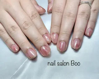 ネイル nail salon Boo所属・ネイルサロン Booのネイルデザイン
