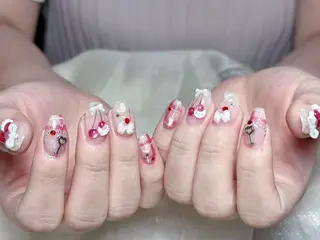 ネイル るか 池袋のネイルデザイン