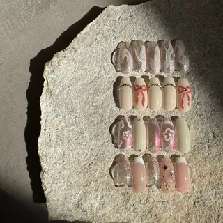 ネイル HONOKA W 【深江橋店】のネイルデザイン