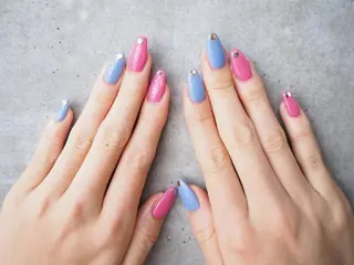 ネイル ConneQt所属・ETHOSENSE. kimikaのネイルデザイン