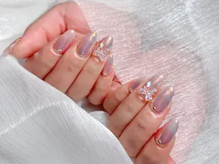 ネイル オーラ ネイルサロンのネイルデザイン