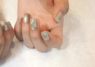 ネイル 田中 （ネイリスト）のネイルデザイン