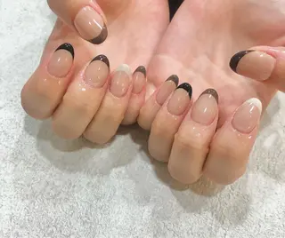 ネイル nuk.所属・坂本 萌のネイルデザイン