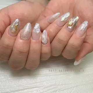 ネイル nail salon  chula's所属・☆ayaka ☆のネイルデザイン