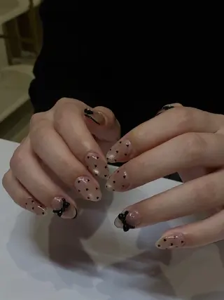 ネイル KARIN🦢 jebelleのネイルデザイン