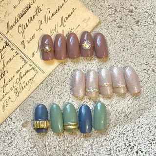 ネイル Ange epais nAnnAnのその他イメージ