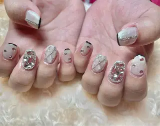 ネイル twincle nailのネイルデザイン