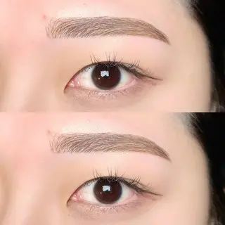 アイブロウ ma'am eyesalon 錦糸町店所属・MOMI🍒美眉 スタイリング⭐︎の眉毛・アイブロウイメージ