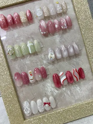 ネイル RaLa(ネイル&アイラッシュ)所属・🫧RaLa ⭐︎AYAKA🫧のネイルデザイン