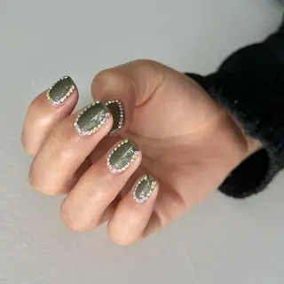 ネイル Nico所属・Nico🌛 Karenのネイルデザイン