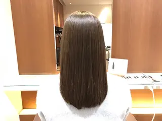 ミディアム カラー Graph. （グラフ）立川🪽✨のヘアスタイル