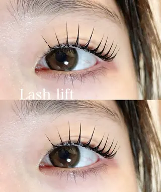 マツエク・マツパ RECHELALOHA 福島店所属・RECHEL SAEのマツエク・マツパデザイン