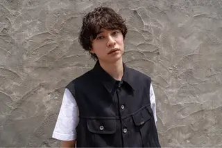 パーマ メンズ 🤎カット/ブリーチ /縮毛矯正/大宮🤎のヘアスタイル