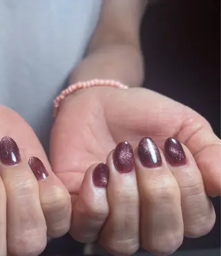 ネイル sususu駒澤大学 Noeのネイルデザイン