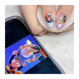 ネイル Nailsalon -Aのネイルデザイン