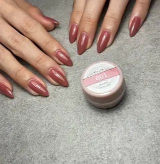 ネイル 南野 由希のネイルデザイン